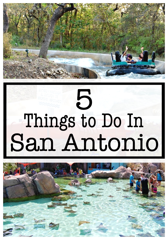 5ThingsToDoInSanAntonio 