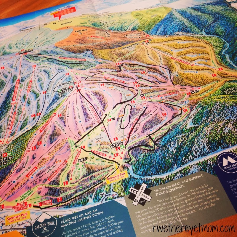 Winter Park Resort, CO ~ The Perfect Ski Resort for Families - R We
