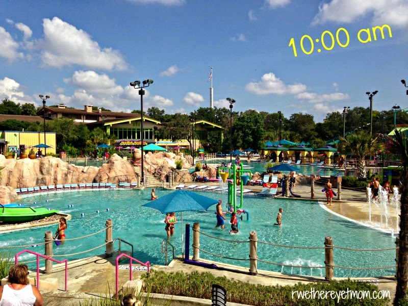 10 Tips To Visit Aquatica At SeaWorld San Antonio