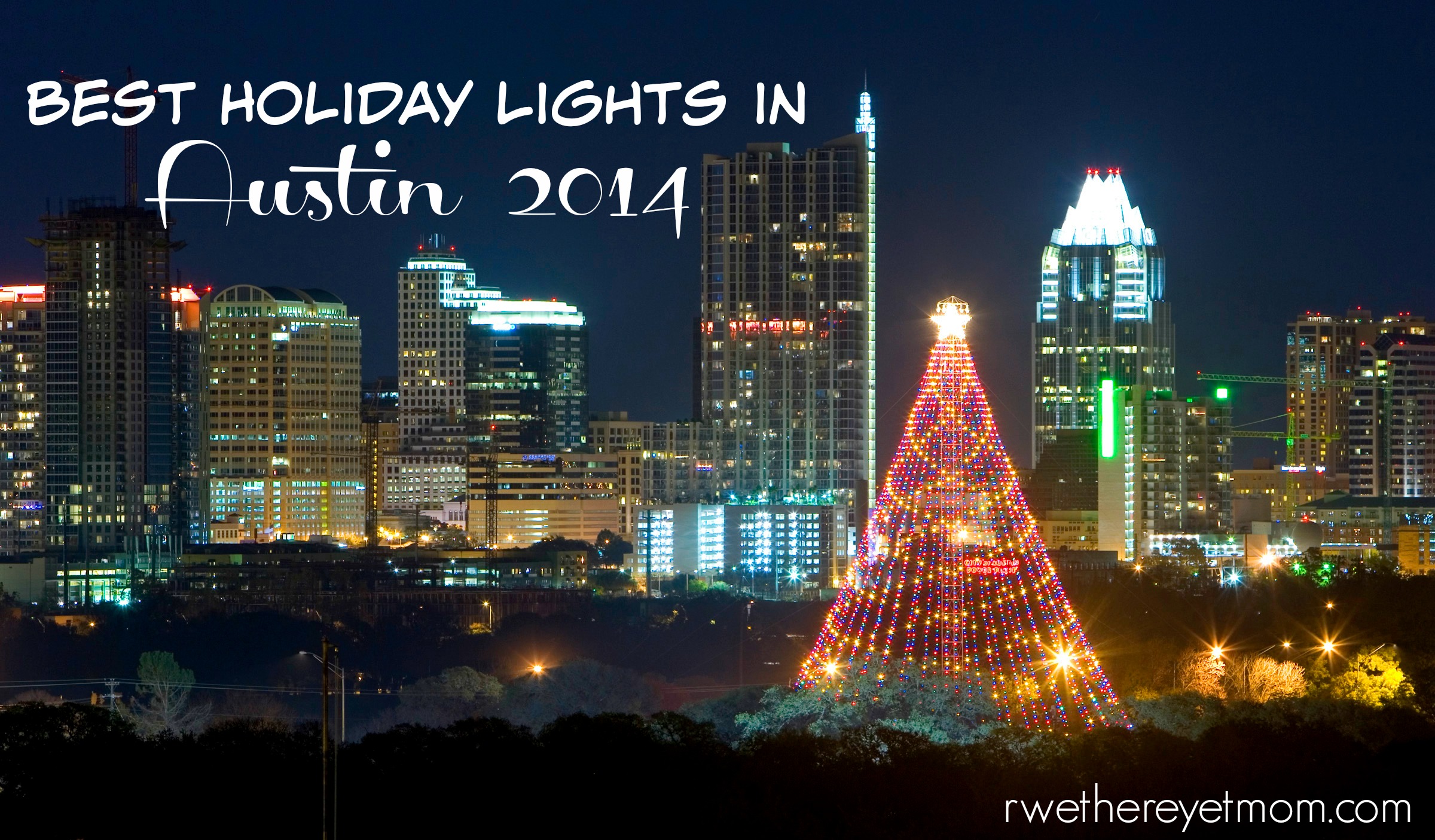 Holiday Light displays!! Here is your list of the BEST Holiday Lights ...