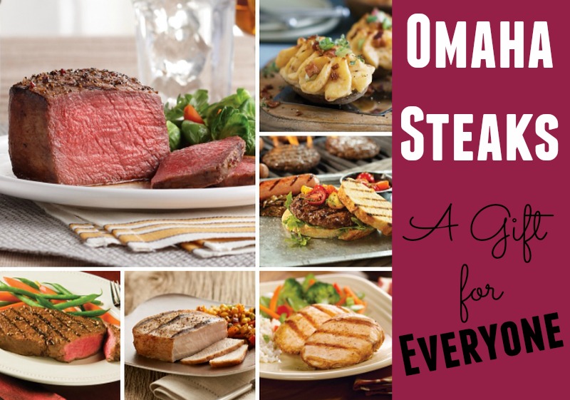 Omaha Steaks A Gift for Everyone Steaks & More