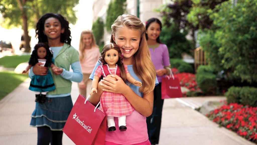 Austin American Girl Doll Store 