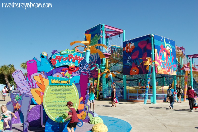 Should I Take My Toddler to SeaWorld San Antonio? 
