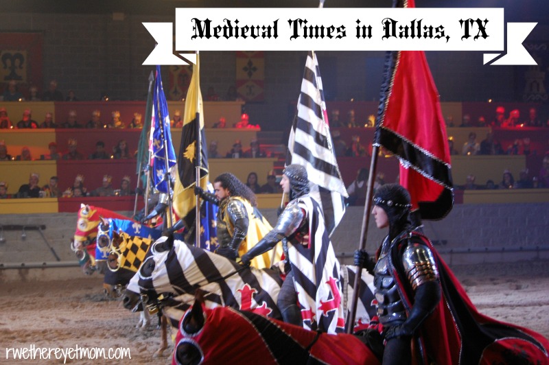 Medieval Times in Dallas, Texas - How To Enjoy Medieval As A Family