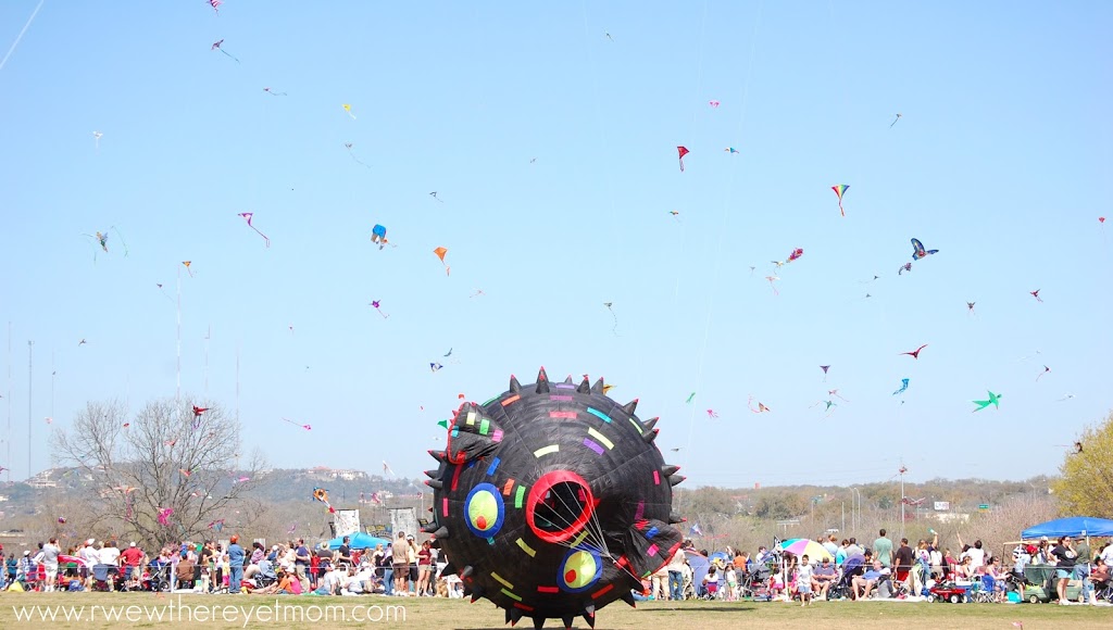 Zilker Kite Festival