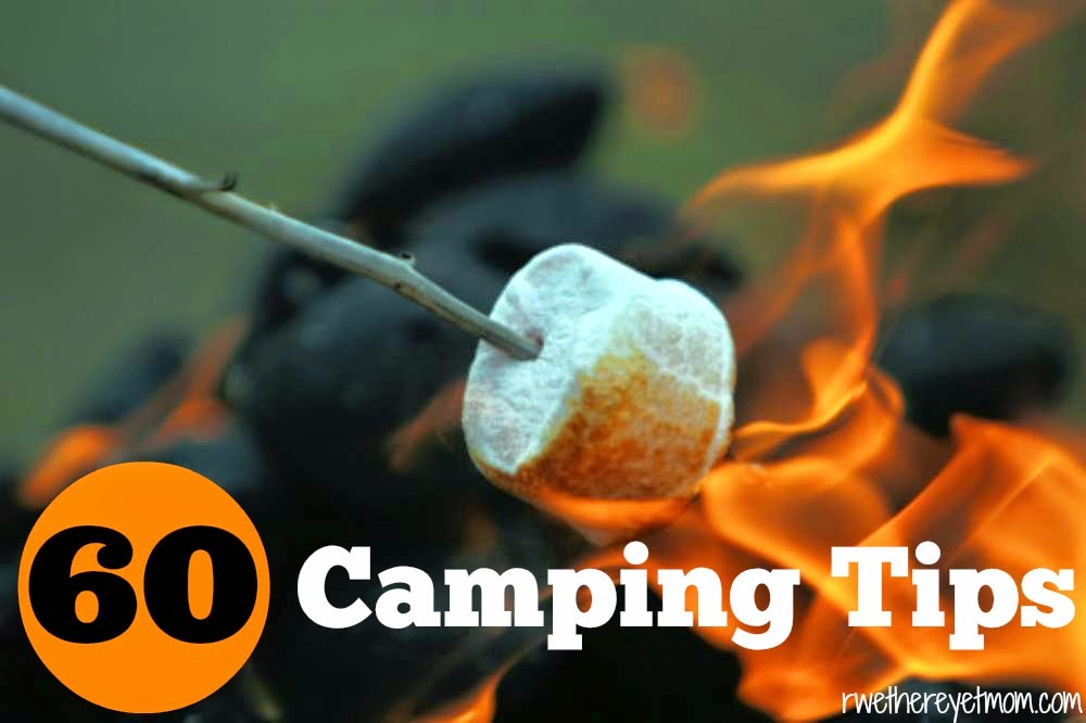 camping trip tips and tricks