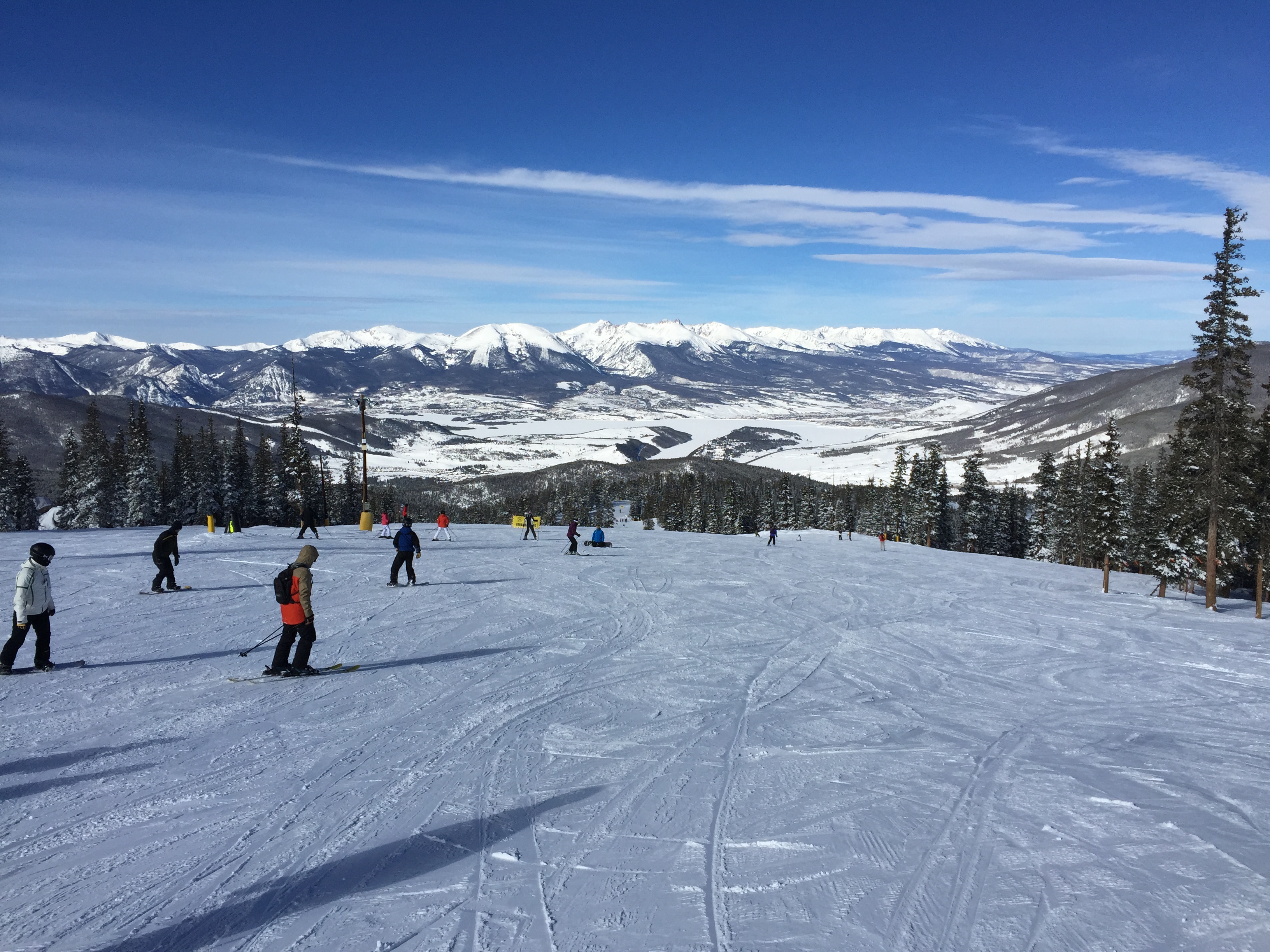 Keystone Ski Resort, Colorado, USA