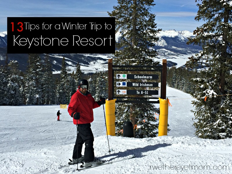 Keystone Winter Activities & Attractions