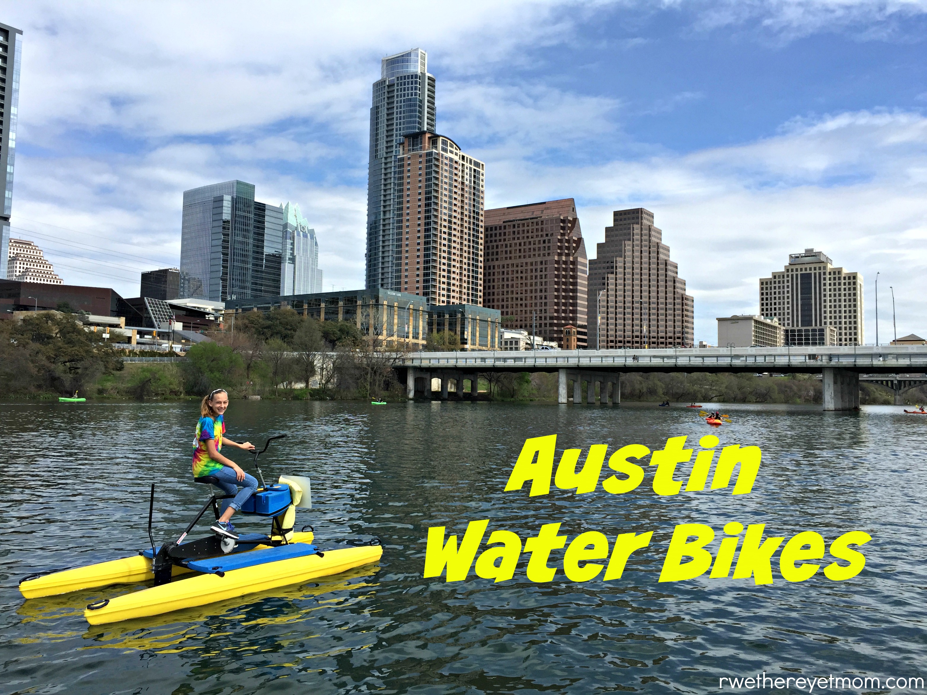 Austin Water Bikes