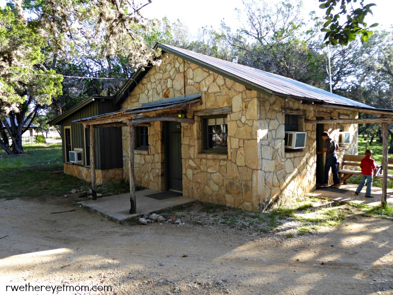 mayan ranch cottage