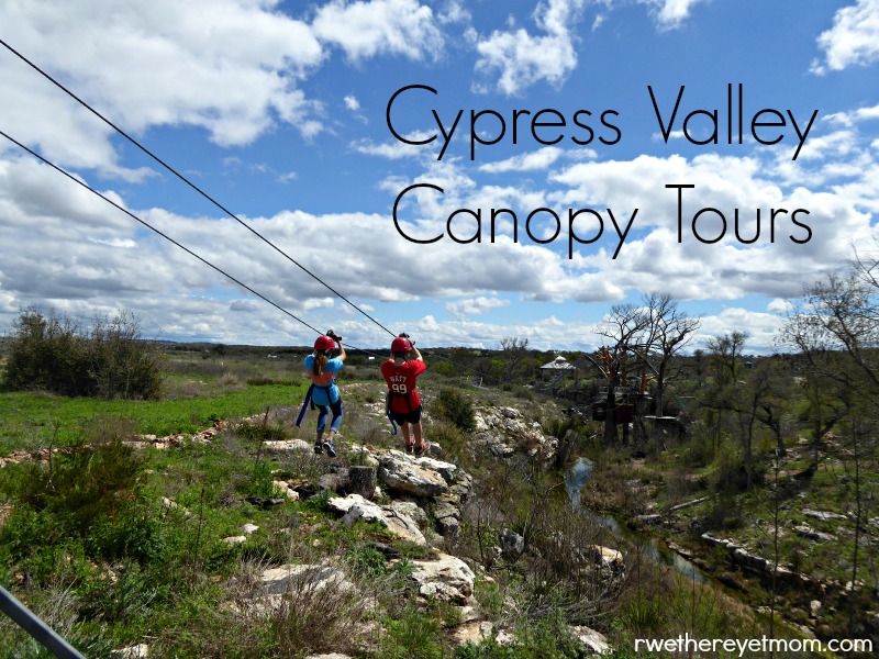 cypress valley canopy tours