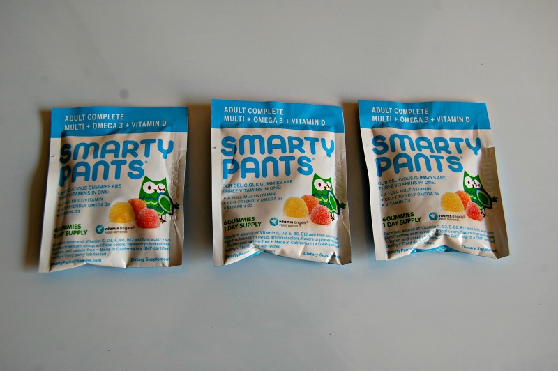Smarty Pants vitamins