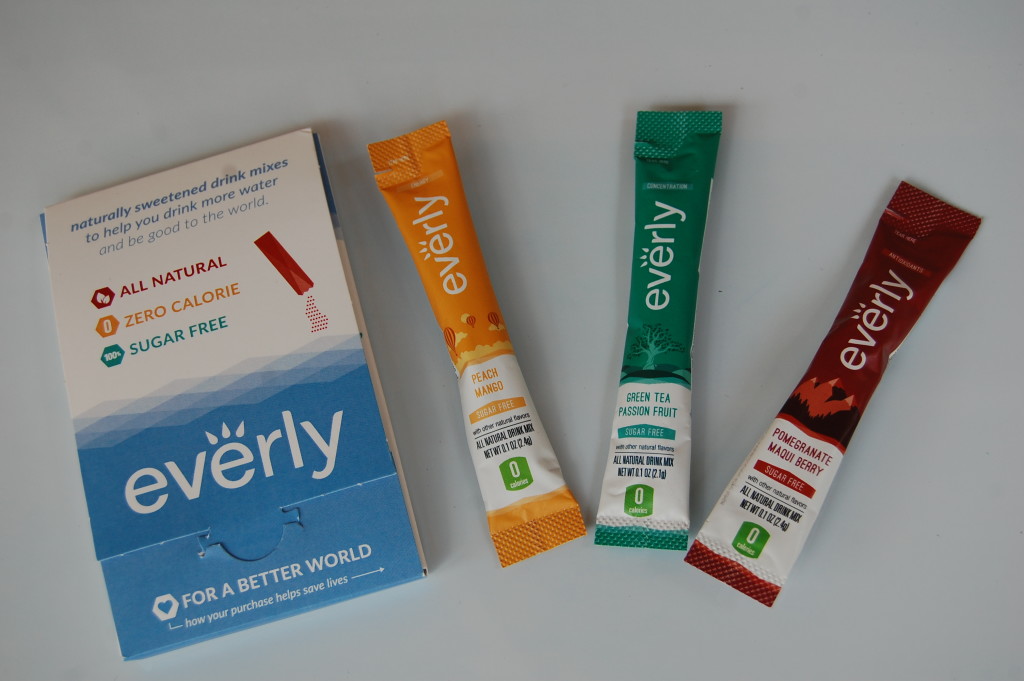 Everly Hydrating Drink Mixes