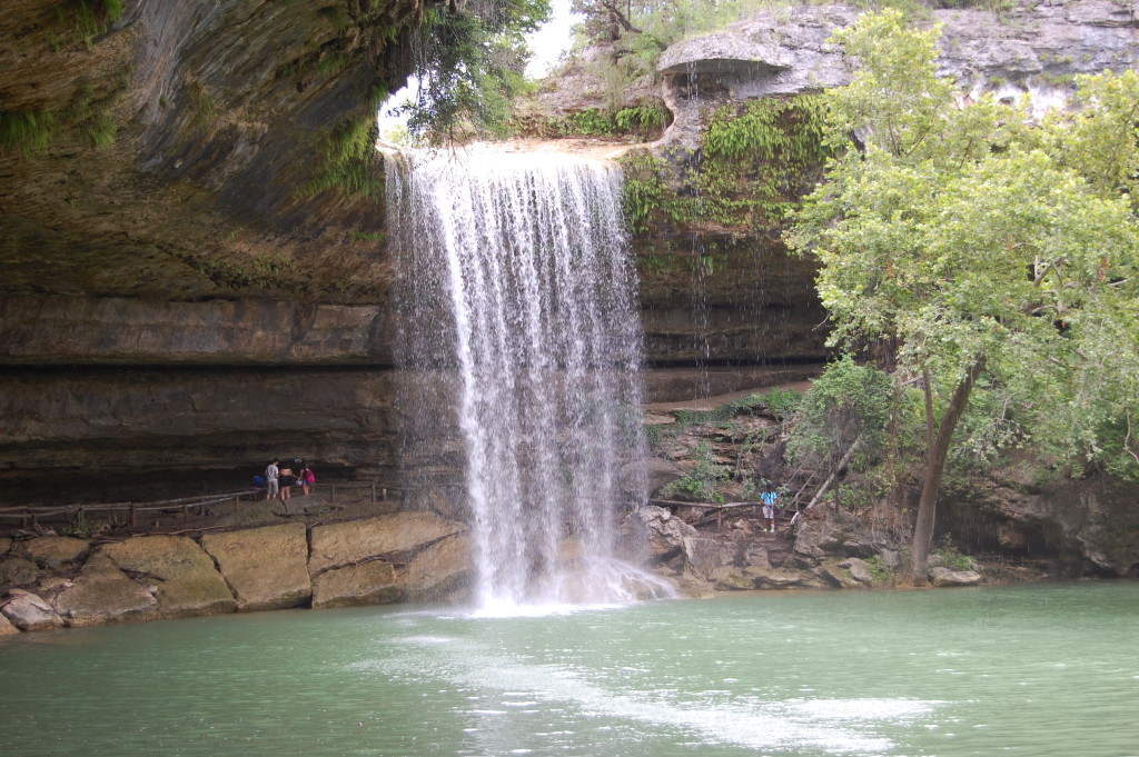 Hamilton Pool Preserve | Dripping Springs, Texas | Family Hike