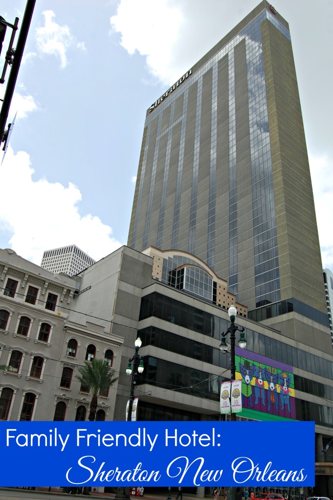 Sheraton New Orleans Hotel Review