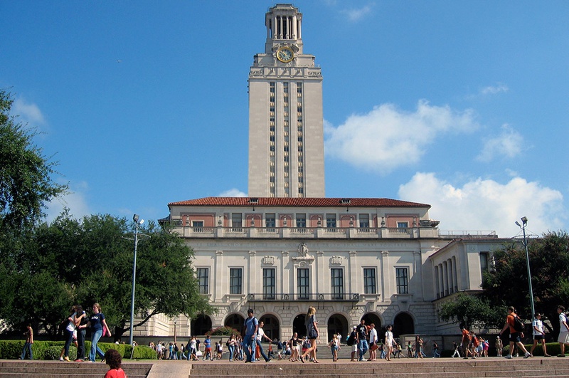 ut austin visit campus