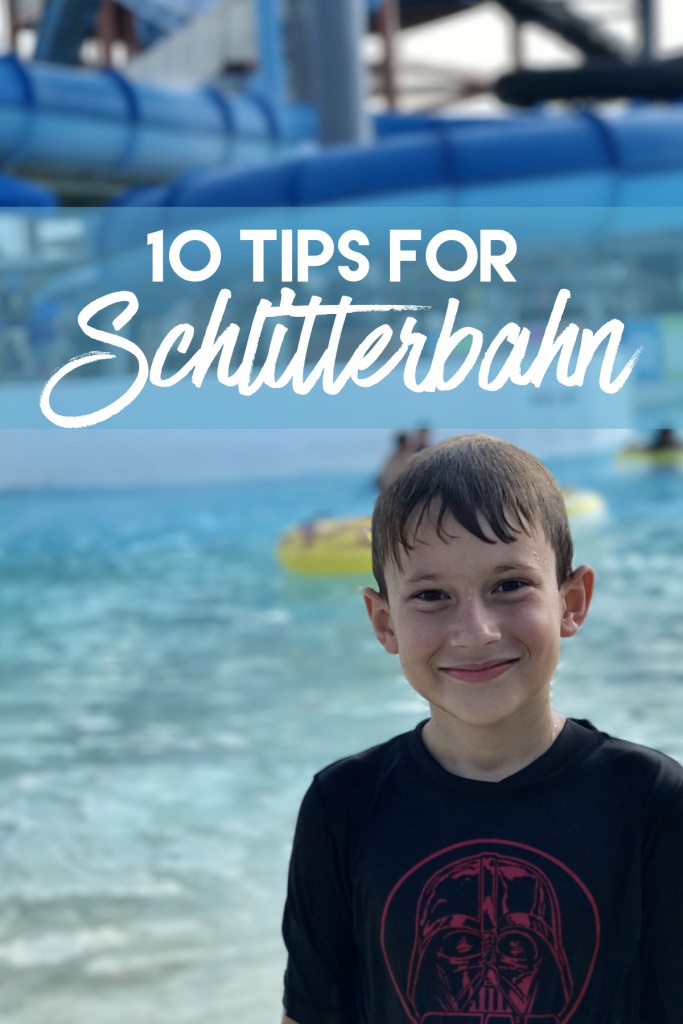 10 Tips for Schlitterbahn 