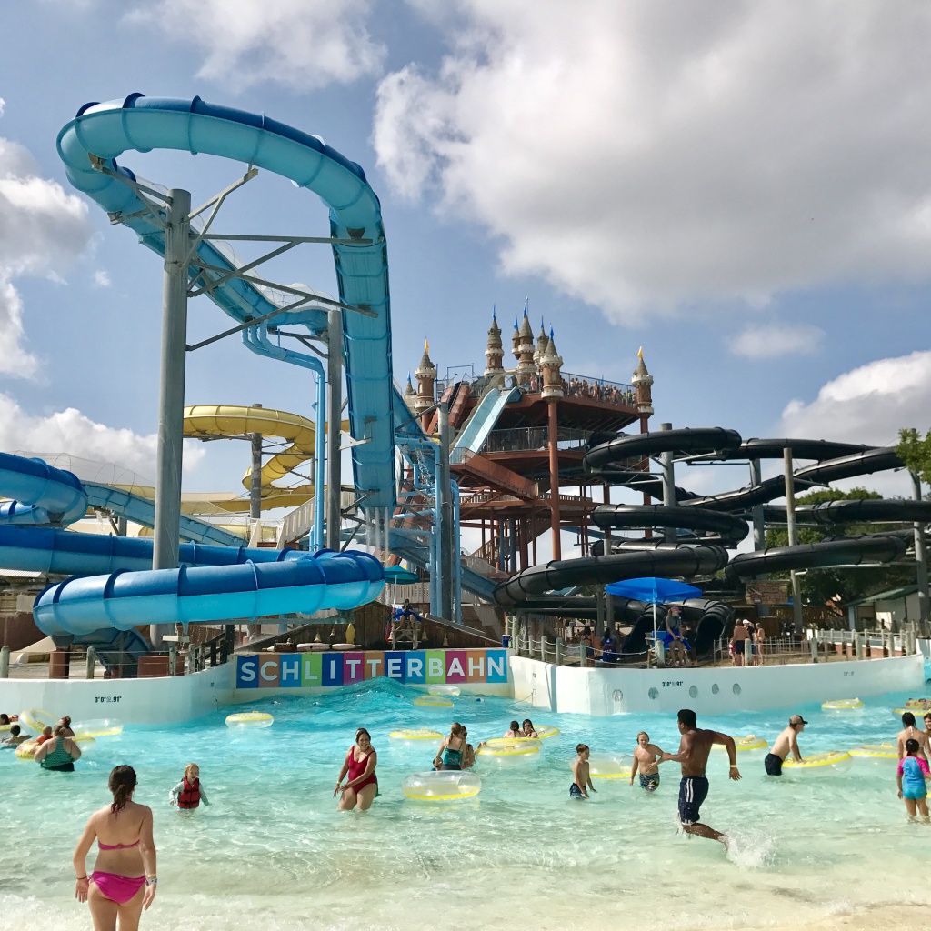 Tips for Schlitterbahn Water Park in New Braunfels, TX Round The Rock