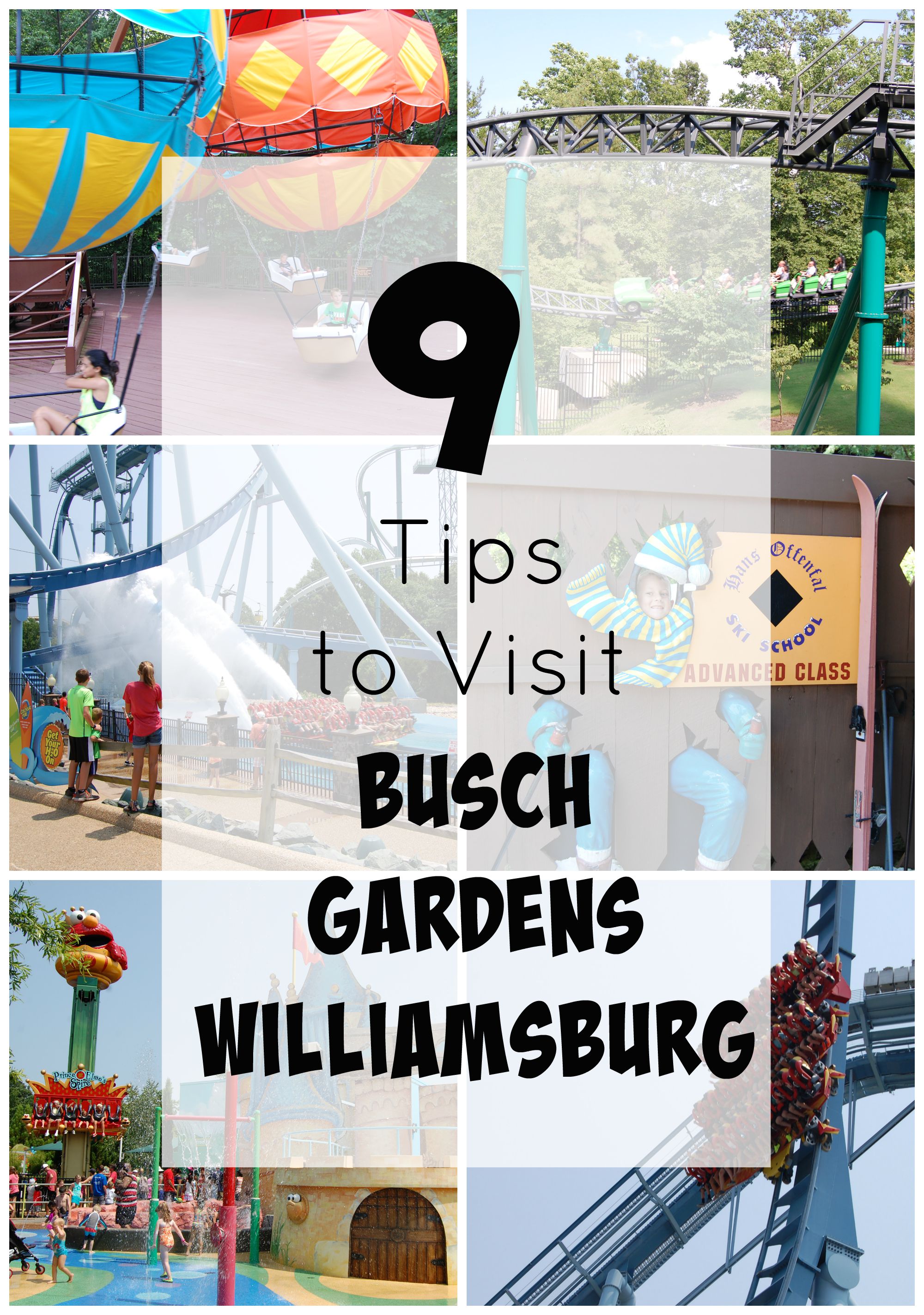 Busch Gardens Williamsburg