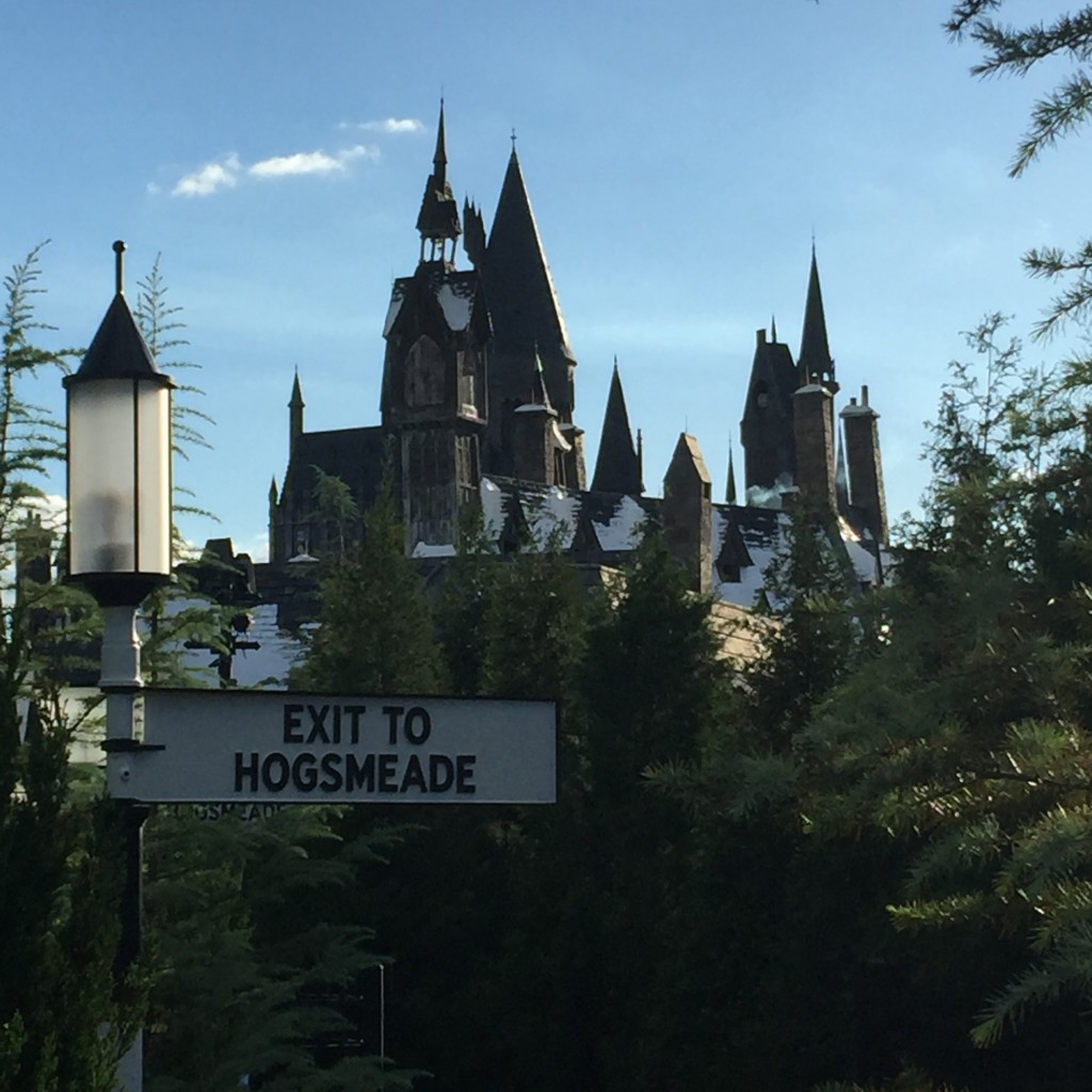 Hogsmeade at Wizarding World of Harry Potter