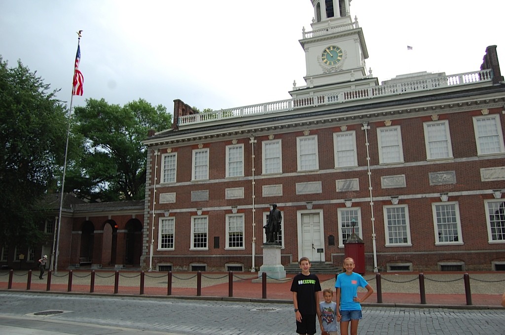 Things to Do in Philadelphia: Independence Hall