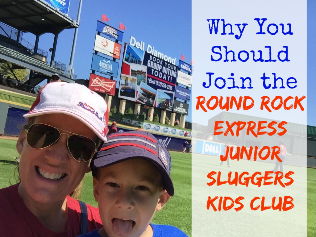 RRE Junior Sluggers kids club