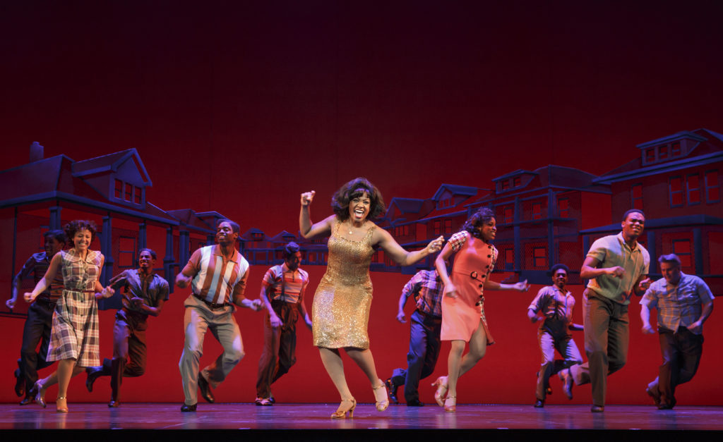 Motown the Musical 