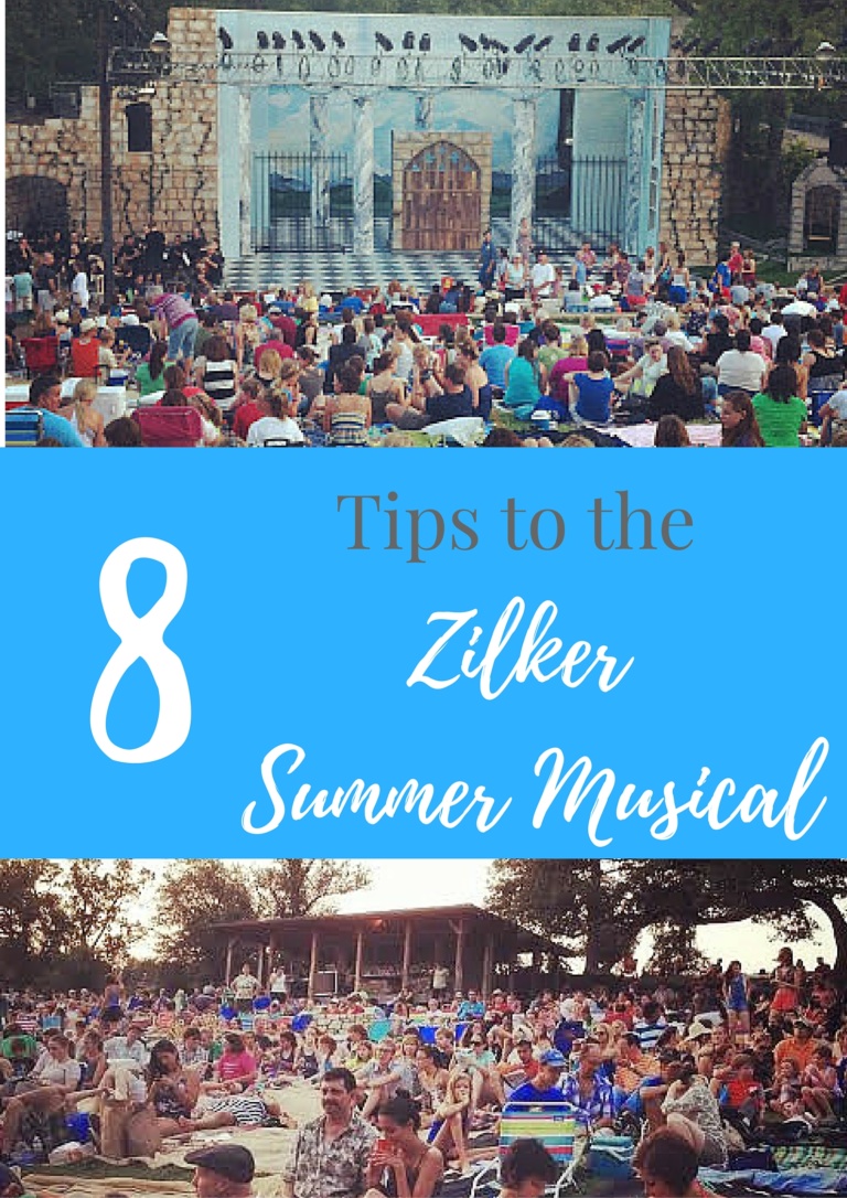 8 Tips for the Zilker Summer Musical Shrek JulyAug 2016
