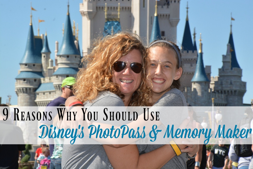 Disney's Photo Pass
