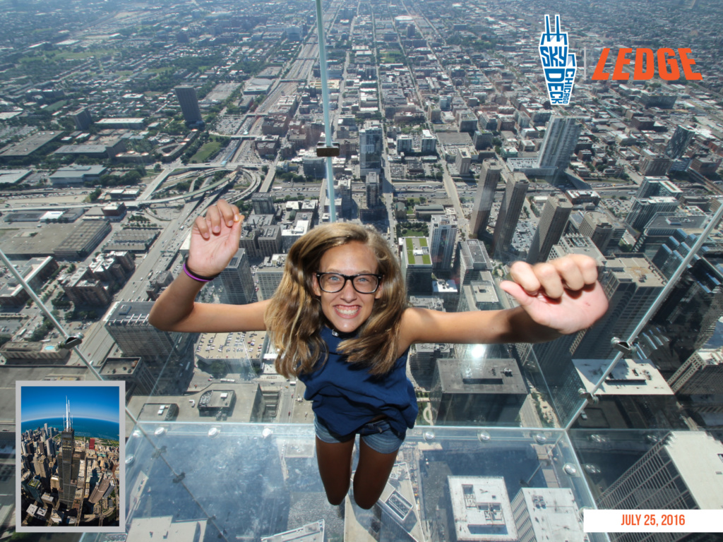 Chicago with Kids - Skydeck
