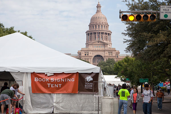 Free Book Festival - Texas Book Festival in Austin, TX