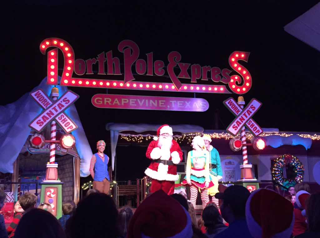 A Visit to Grapevine, The Christmas Capital of Texas R We There Yet Mom?