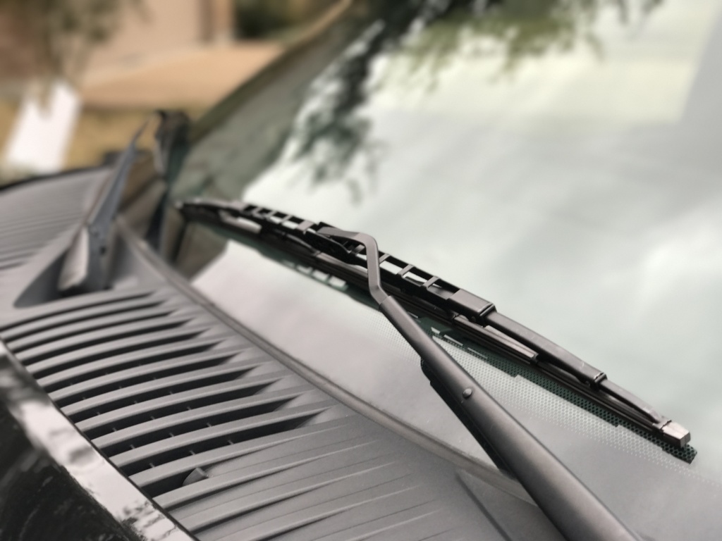 Winter Weather Vehicle Tips: Windshield Wipers