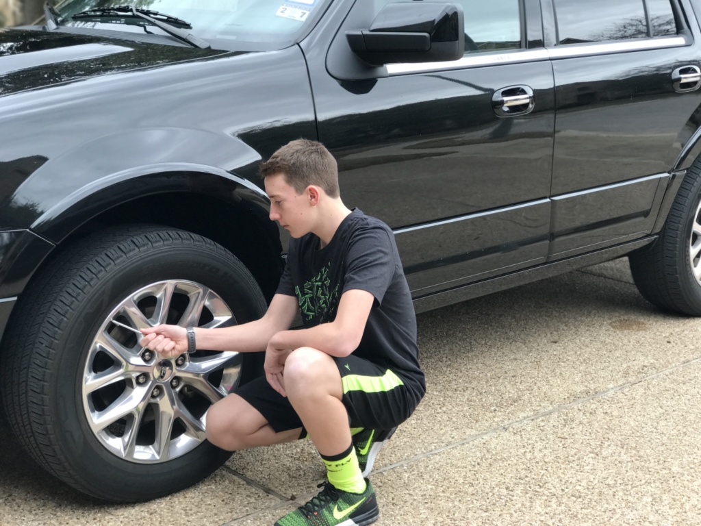 Winter Weather Vehicle Tips: Tire Check 