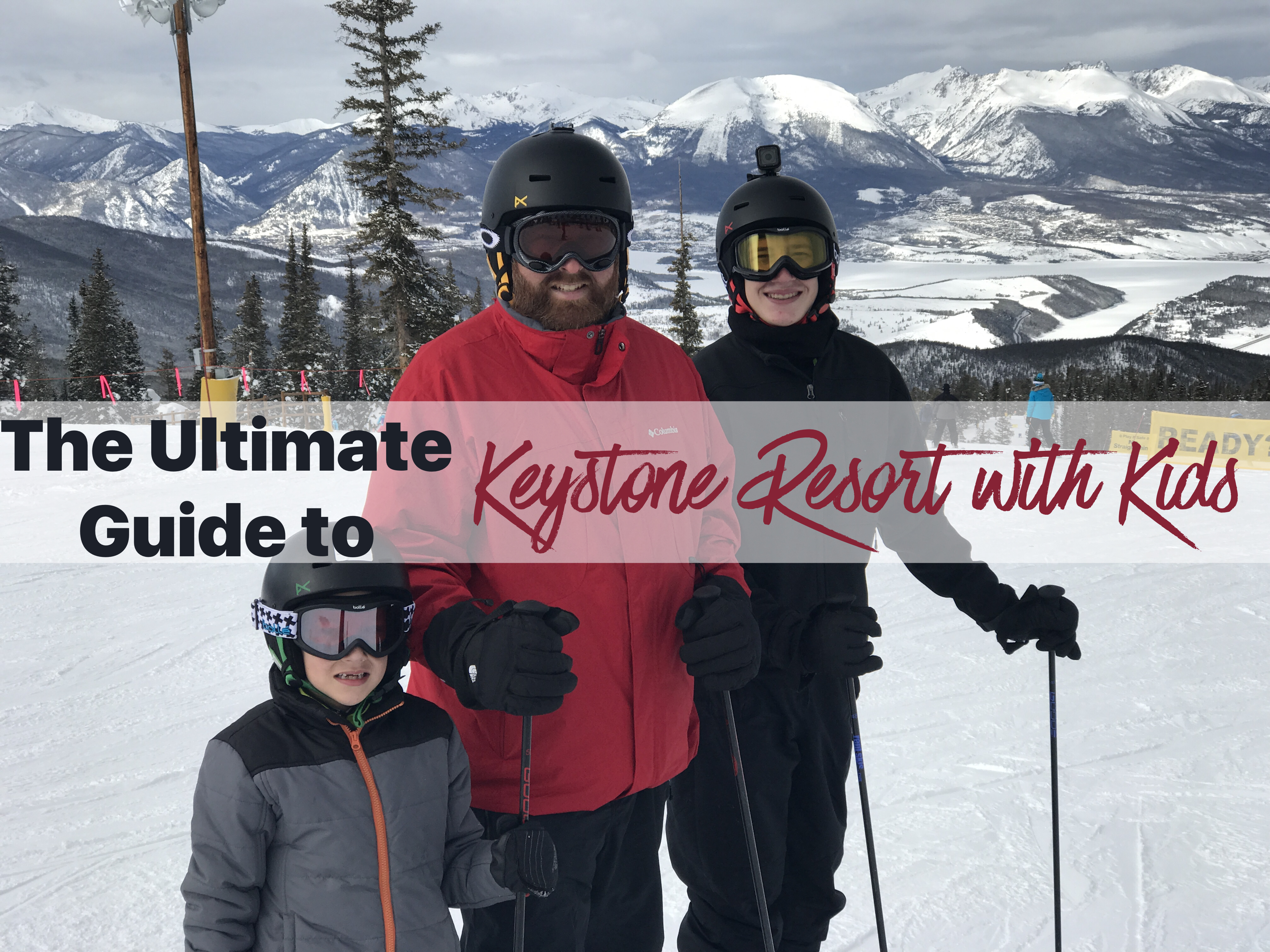 Getting To Keystone Ski Resort, Colorado - Ski Bookings