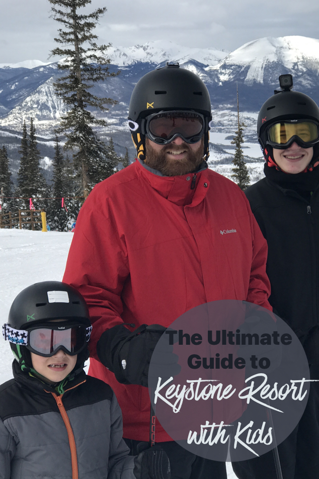 » Skier's Guide to Keystone