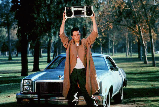 Best Romantic Comedies: Say Anything
