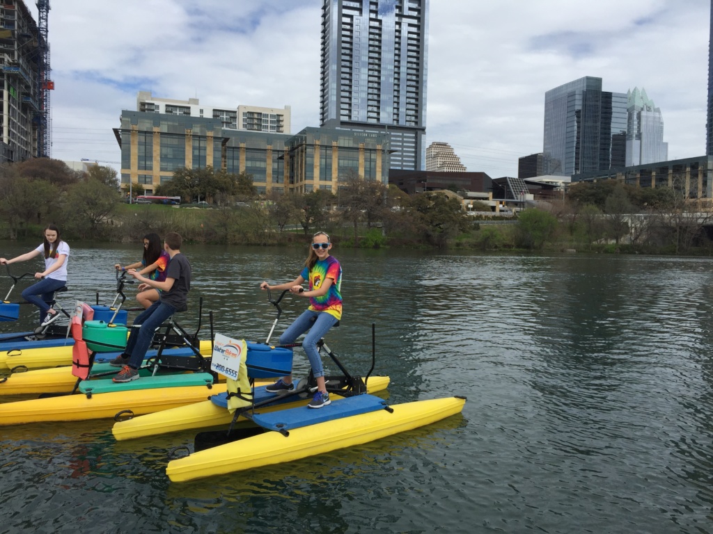 Ultimate Guide to Spring Break in Austin, Texas 5 Days Worth of Fun