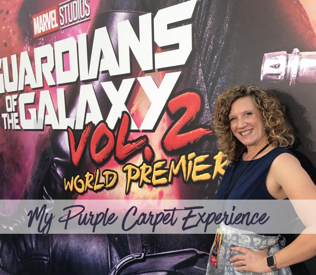 Guardians of the Galaxy Vol 2 World Premiere