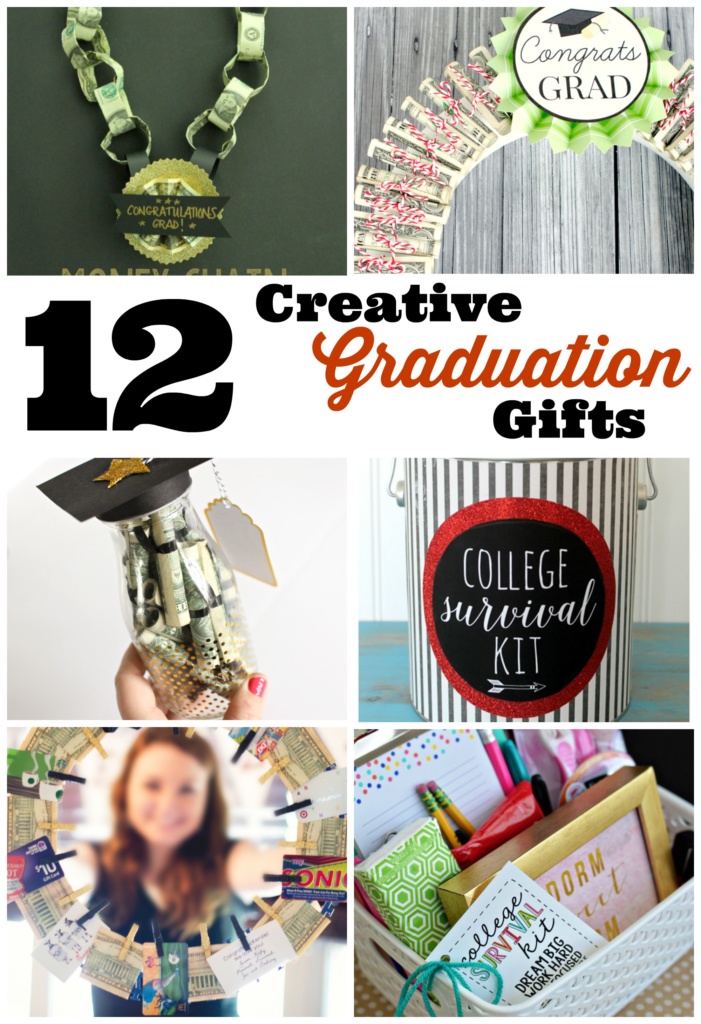 12 Creative Graduation Gifts That Are Easy To Make