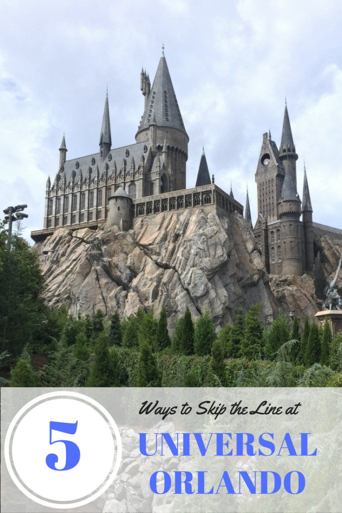 5 Ways To Skip The Line At Universal Orlando - R We There Yet Mom?