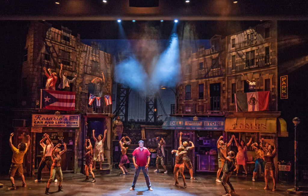 ZACH Theatre's In the Heights