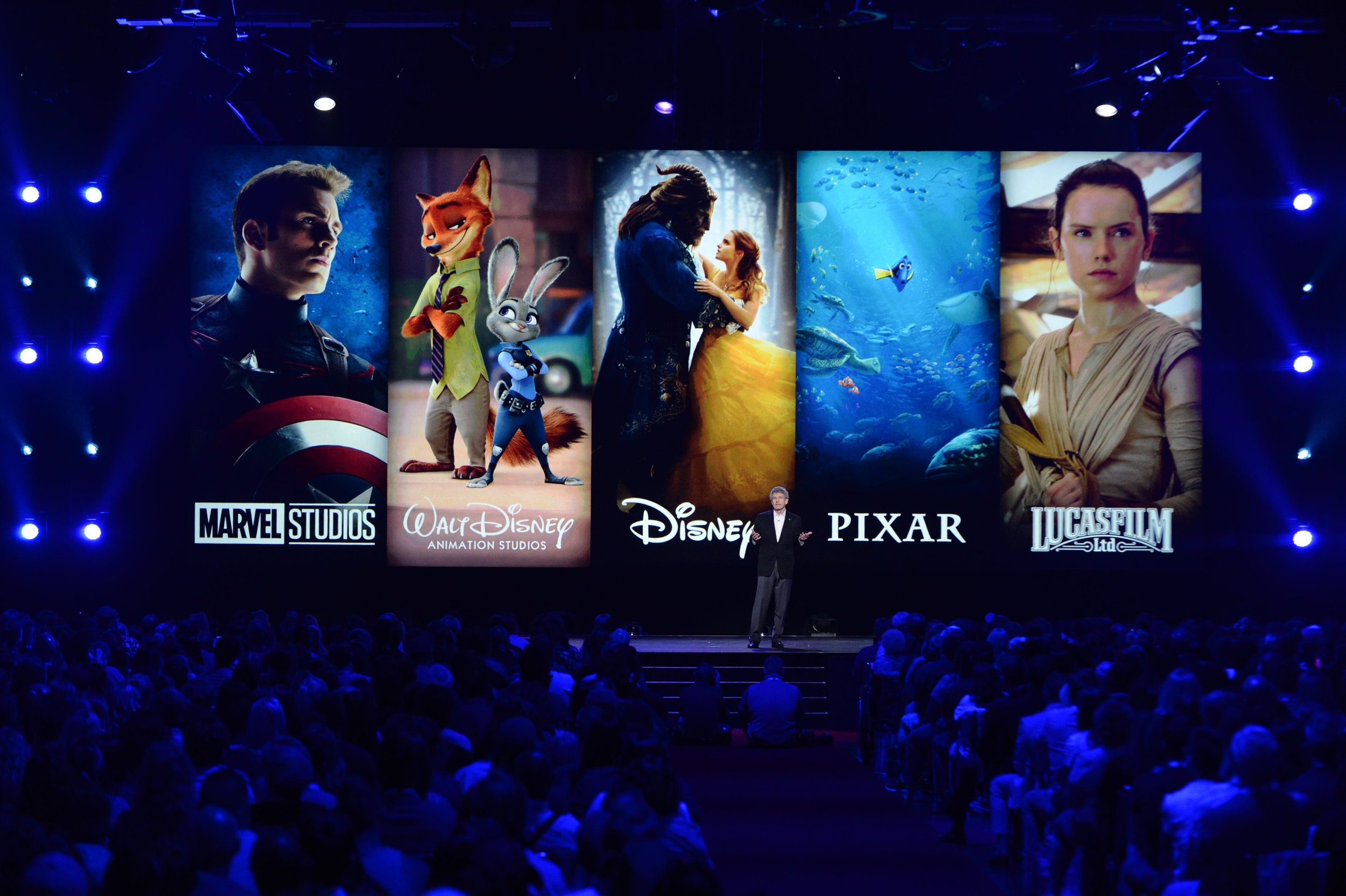 First Movie to Feature All the Disney Princesses! Walt Disney & Pixar  Animation Studios D23 Expo Announcements - R We There Yet Mom?