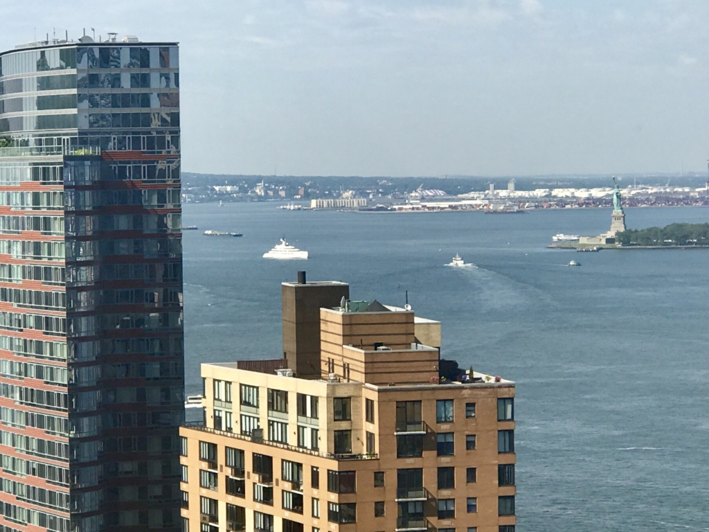New York Marriott Downtown 