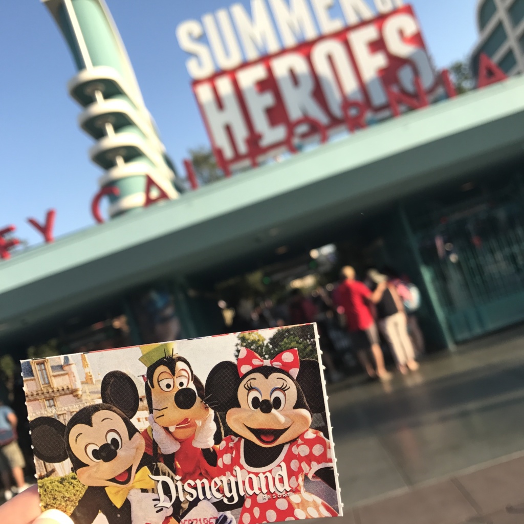 9 Things You Don't Want to Miss at Summer of Heroes at Disney California Adventure Park 