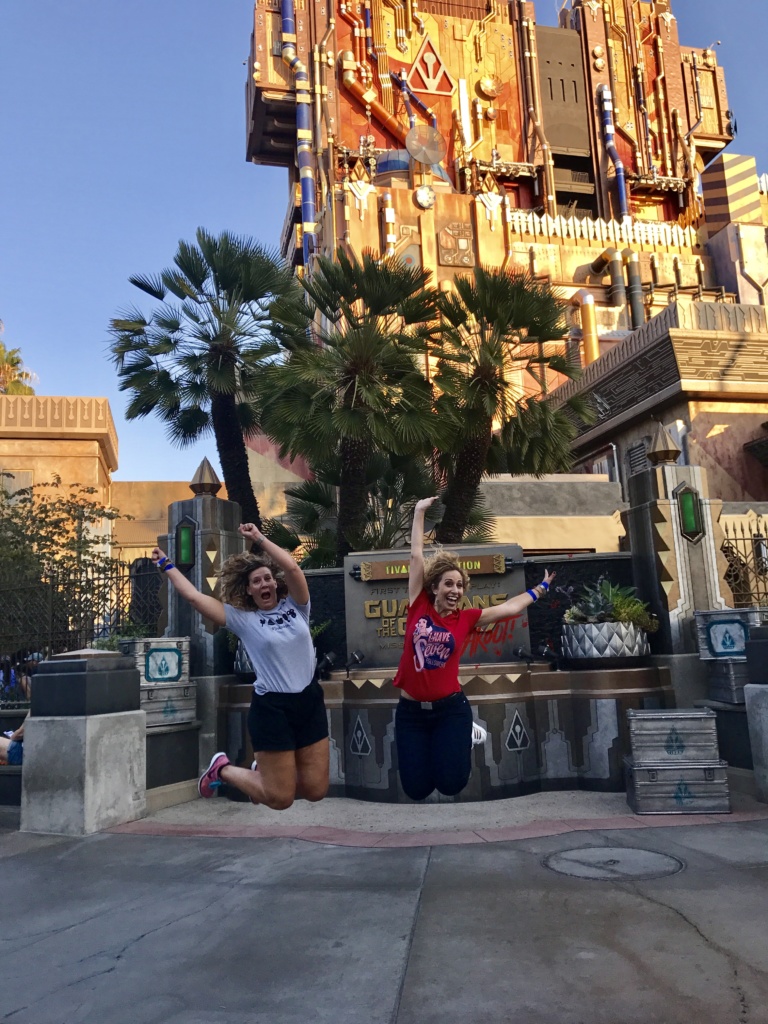 9 Things You Don't Want to Miss at Summer of Heroes at Disney California Adventure Park: Guardians of the Galaxy Mission Breakout 