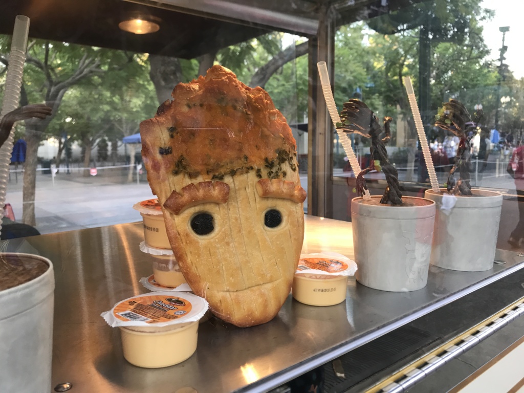9 Things You Don't Want to Miss at Summer of Heroes at Disney California Adventure Park: Eat Groot Bread