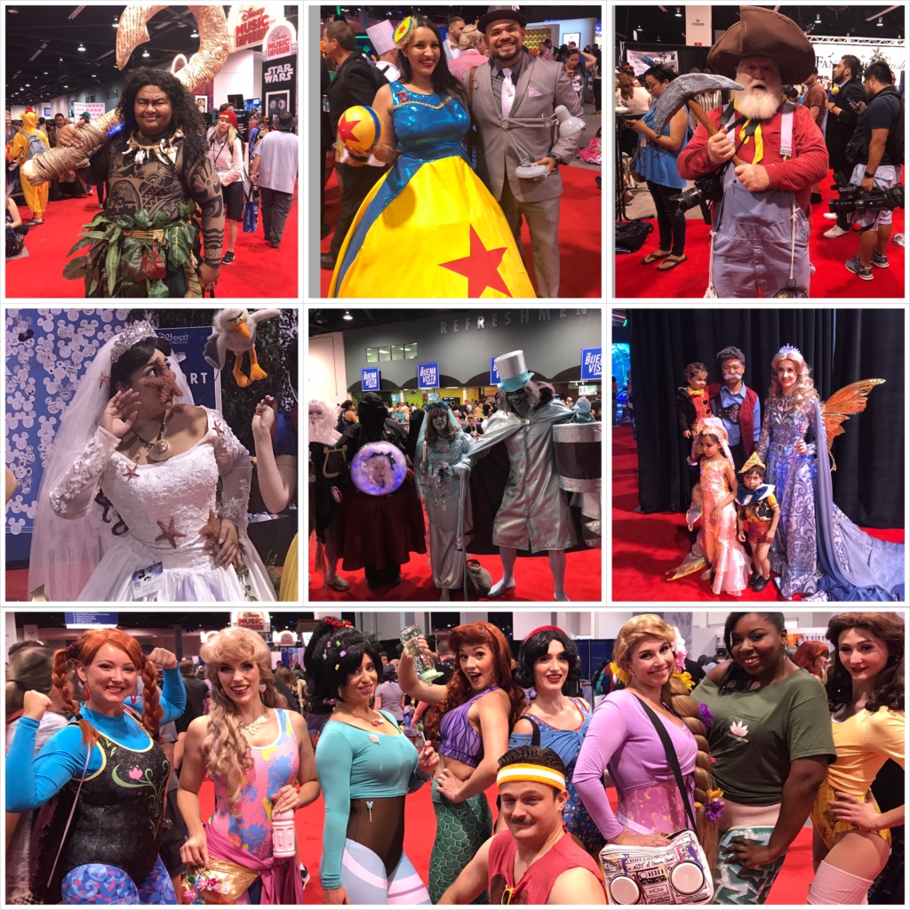 6 Reasons Why You Will Want to Attend D23 Expo in 2019 #D23Expo - R We ...