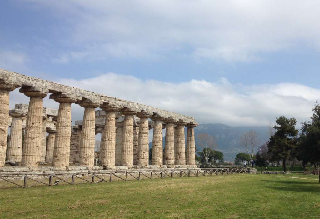 Five Day Trips from Sorrento: Paestum