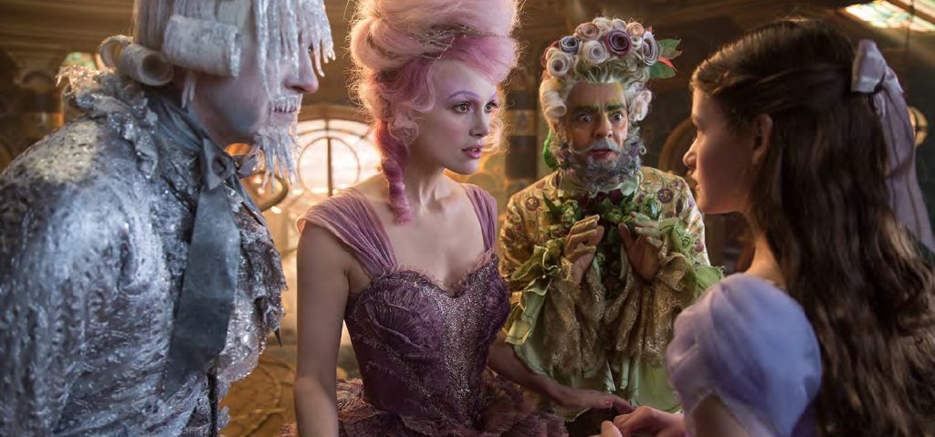 Top Disney Movies of 2018 - Nutcracker and the Four Realms 